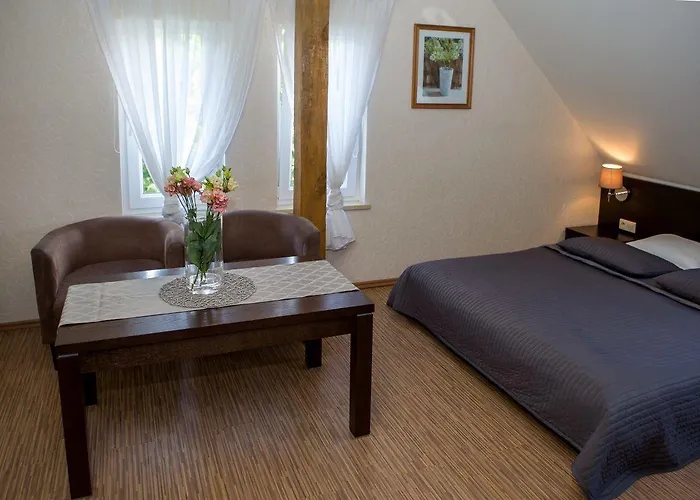 Aronia Z Aneksem Kuchennym Bed & Breakfast Ustka