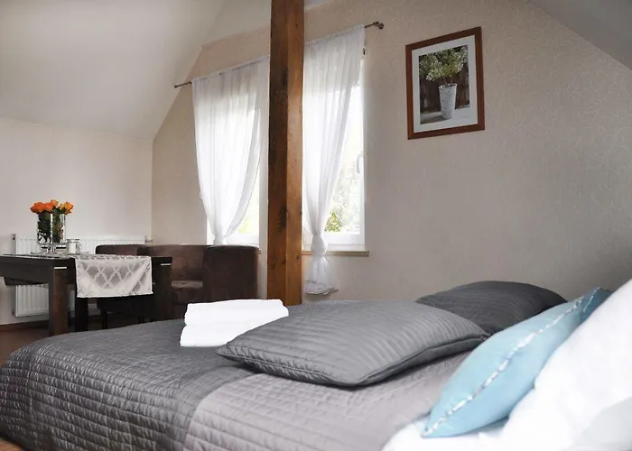 Aronia Z Aneksem Kuchennym Bed & Breakfast Ustka