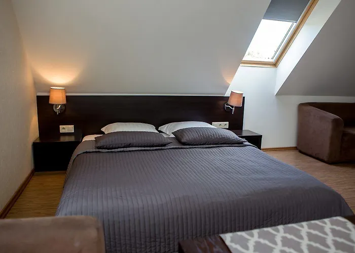 Aronia Z Aneksem Kuchennym Bed & Breakfast