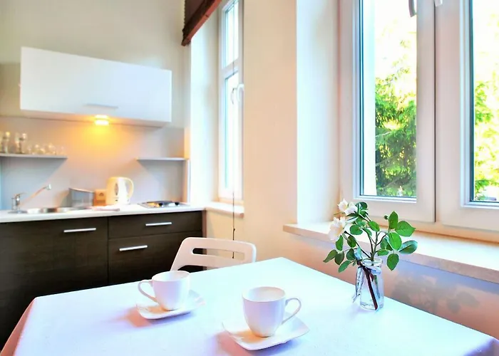 Aronia Z Aneksem Kuchennym 3*