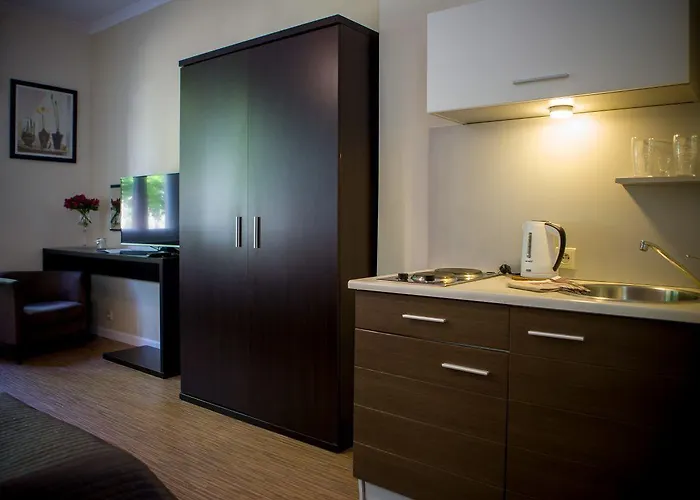 Bed & Breakfast Aronia Z Aneksem Kuchennym 3*