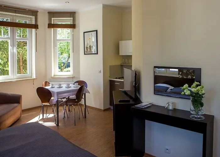 Aronia Z Aneksem Kuchennym Bed & Breakfast Ustka