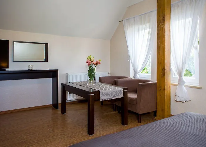 Bed & Breakfast Aronia Z Aneksem Kuchennym Ustka