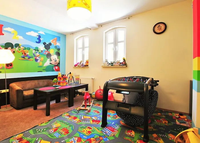 Bed & Breakfast Aronia Z Aneksem Kuchennym 3*