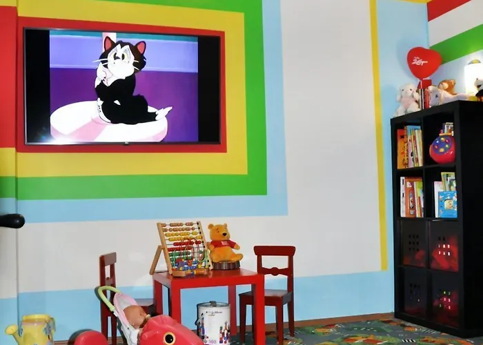 Bed & Breakfast Aronia Z Aneksem Kuchennym