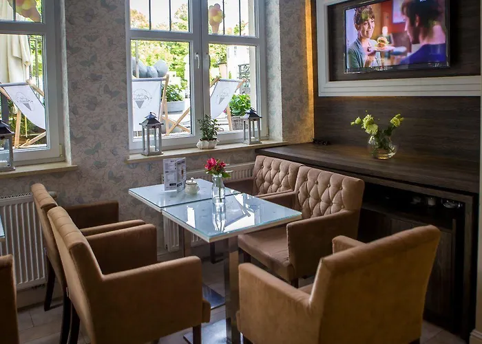 Aronia Z Aneksem Kuchennym Ustka