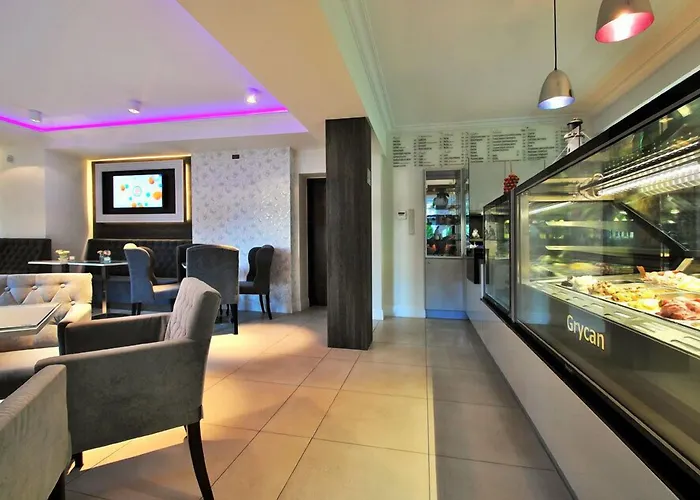 Aronia Z Aneksem Kuchennym 3*