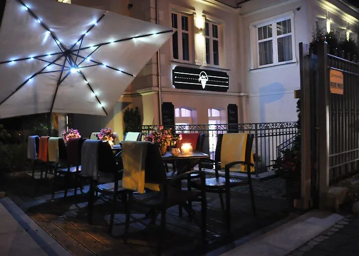 Aronia Z Aneksem Kuchennym