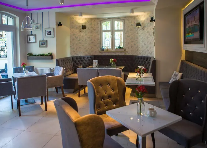 Aronia Z Aneksem Kuchennym Bed & Breakfast 3*