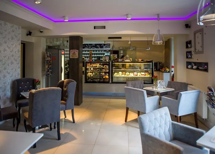 Bed & Breakfast Aronia Z Aneksem Kuchennym