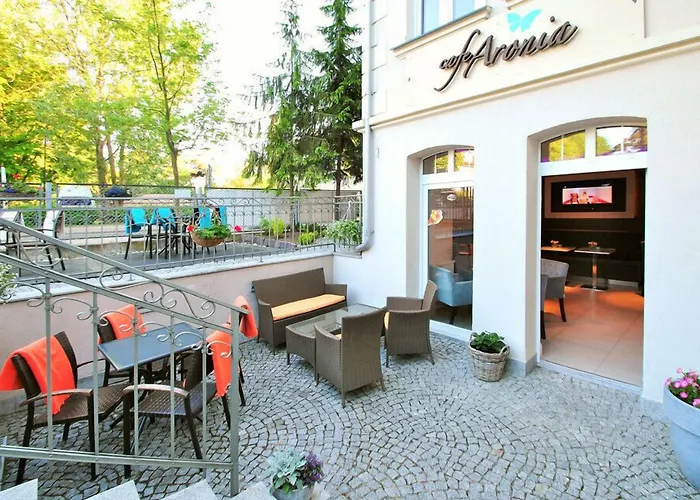 Aronia Z Aneksem Kuchennym Bed & Breakfast