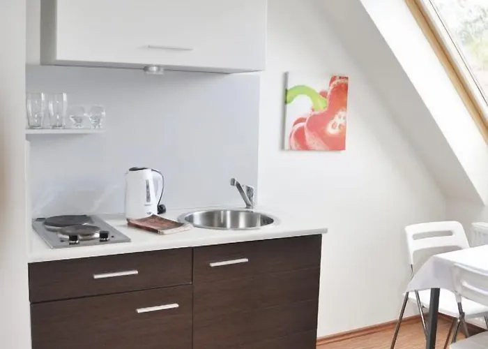 Aronia Z Aneksem Kuchennym Ustka