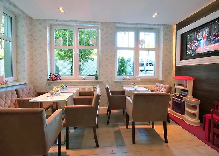 Aronia Z Aneksem Kuchennym Bed & Breakfast 3*