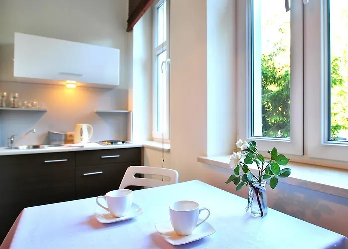 Aronia Z Aneksem Kuchennym Ustka