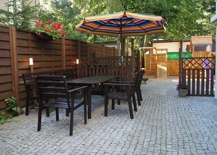 Bed & Breakfast Aronia Z Aneksem Kuchennym Ustka