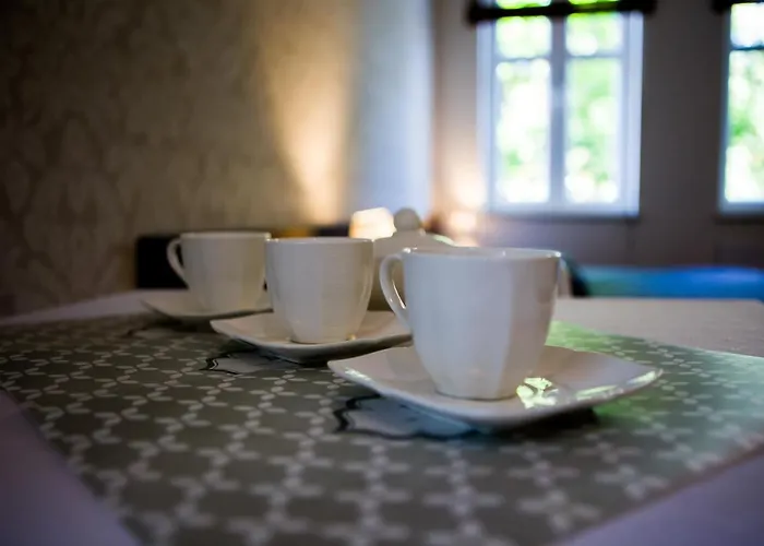 Bed & Breakfast Aronia Z Aneksem Kuchennym