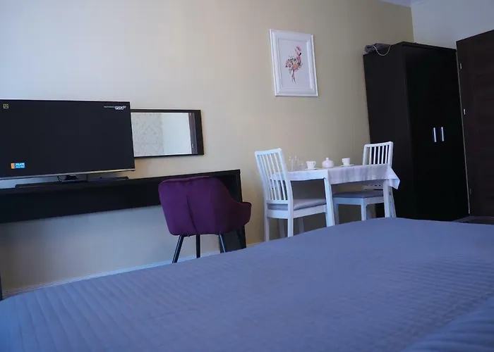 Aronia Z Aneksem Kuchennym 3* Ustka