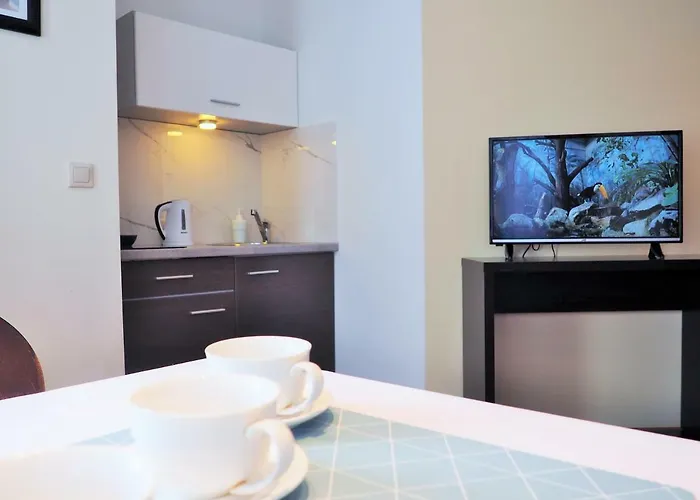 Aronia Z Aneksem Kuchennym Ustka