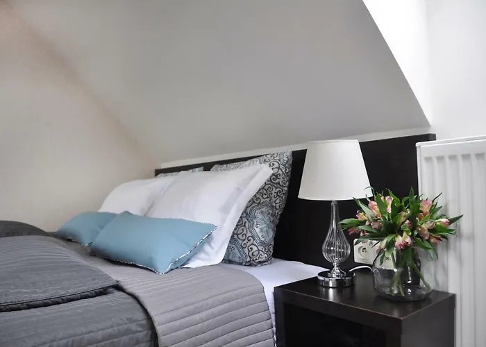 Bed & Breakfast Aronia Z Aneksem Kuchennym 3*