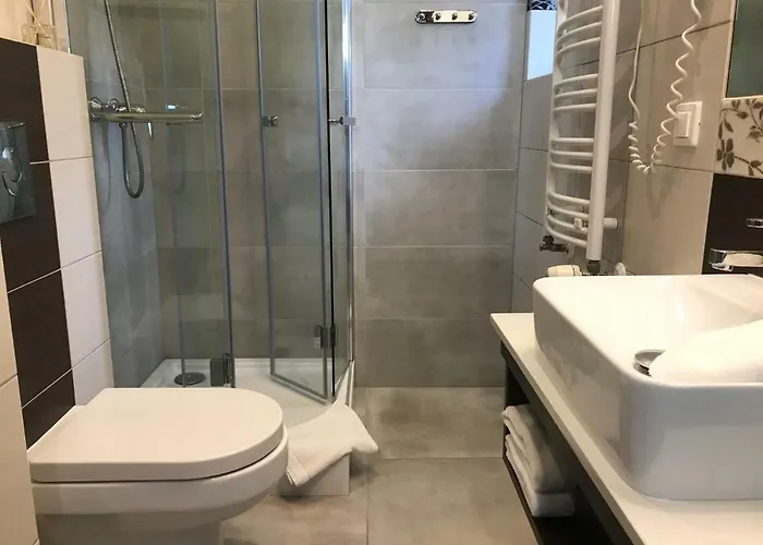 Aronia Z Aneksem Kuchennym Bed & Breakfast